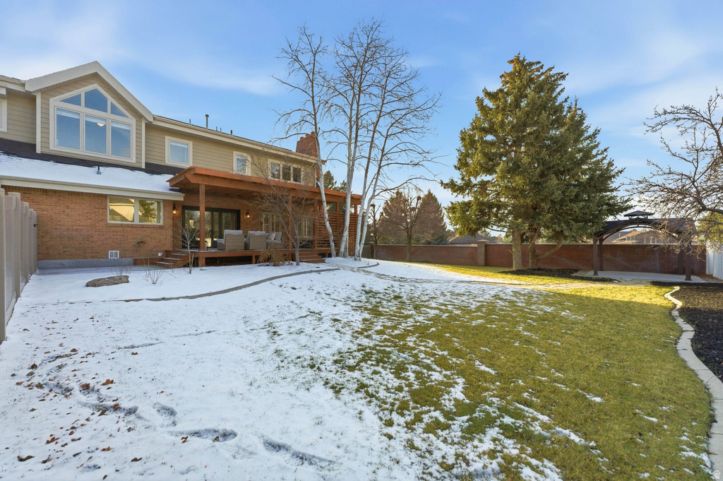 16 GATEHOUSE LN Sandy, UT 84092