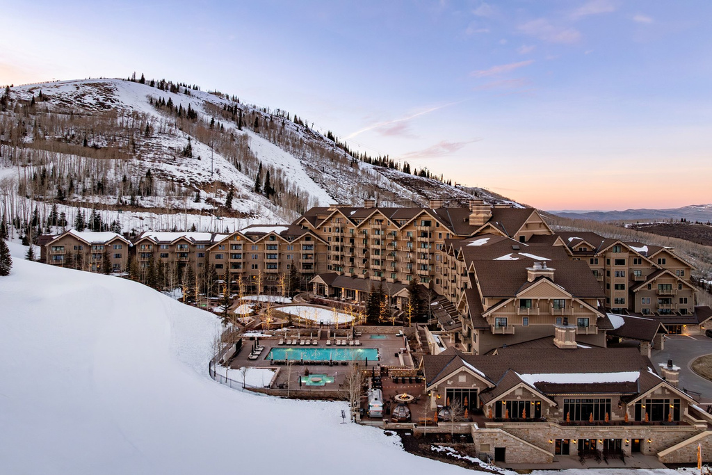 9100 MARSAC AVE #PS1 Park City, UT 84060