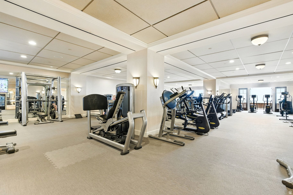 9100 MARSAC AVE #PS1 Park City, UT 84060