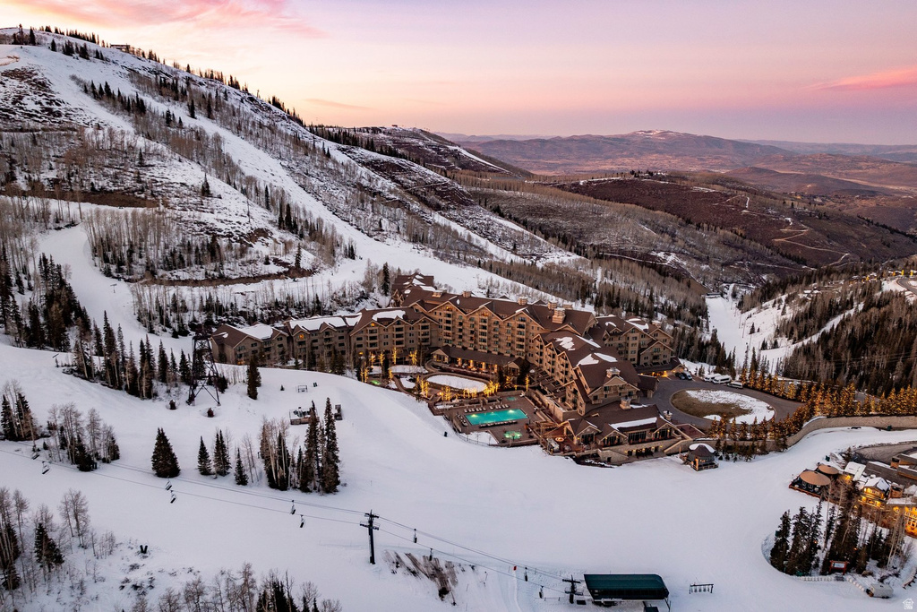 9100 MARSAC AVE #PS1 Park City, UT 84060