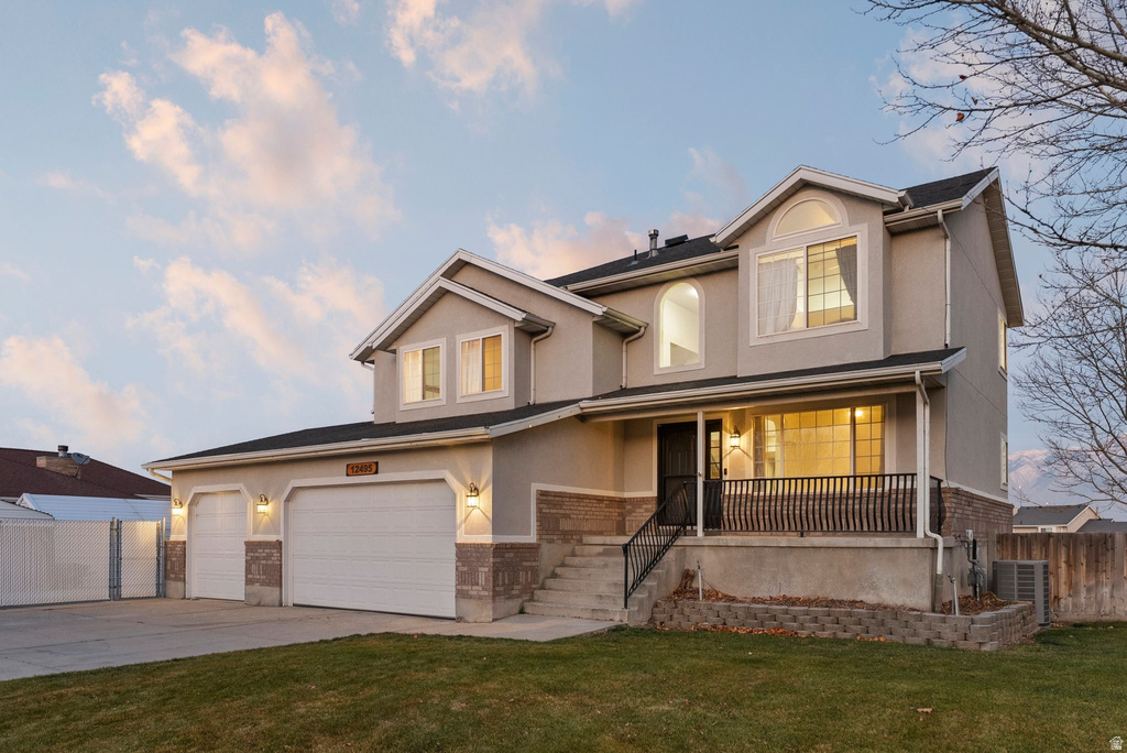 12495 S 3240 W Riverton, UT 84065