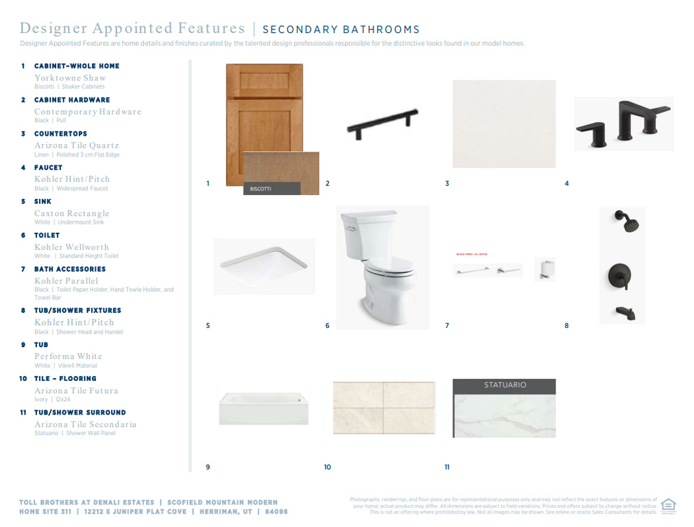 12212 S JUNIPER CV #311 Herriman, UT 84096