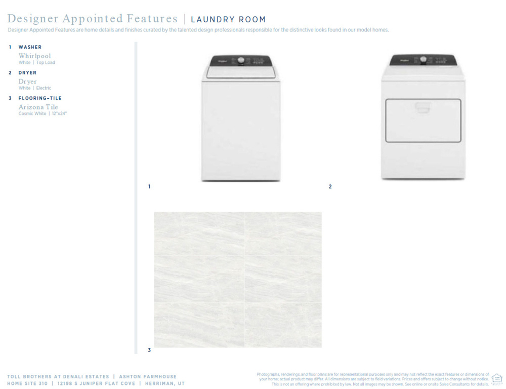 12198 S JUNIPER FLAT CV #310 Herriman, UT 84096