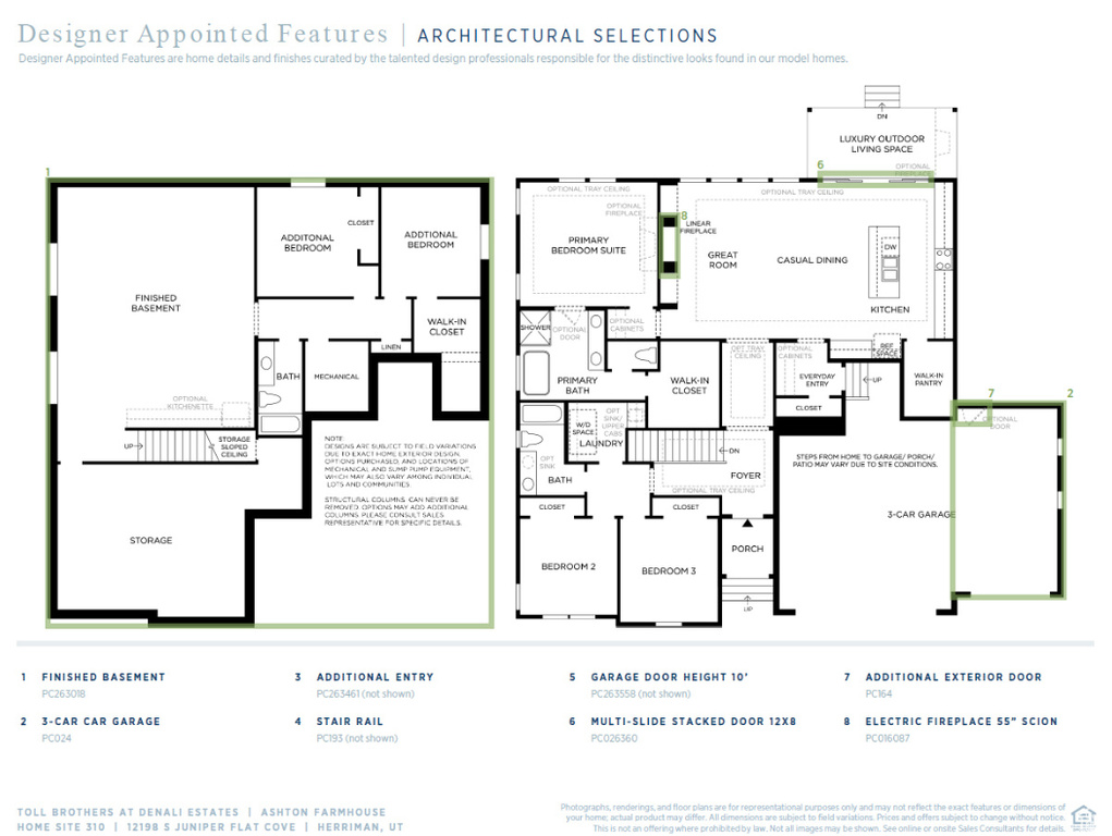 12198 S JUNIPER FLAT CV #310 Herriman, UT 84096