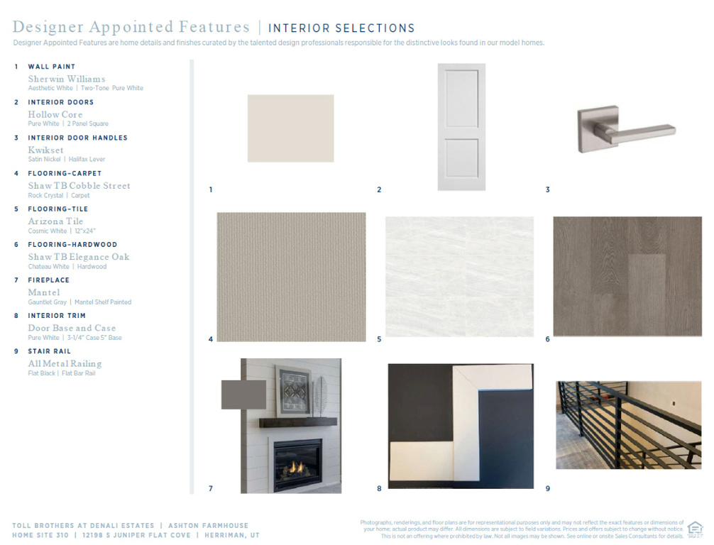 12198 S JUNIPER FLAT CV #310 Herriman, UT 84096