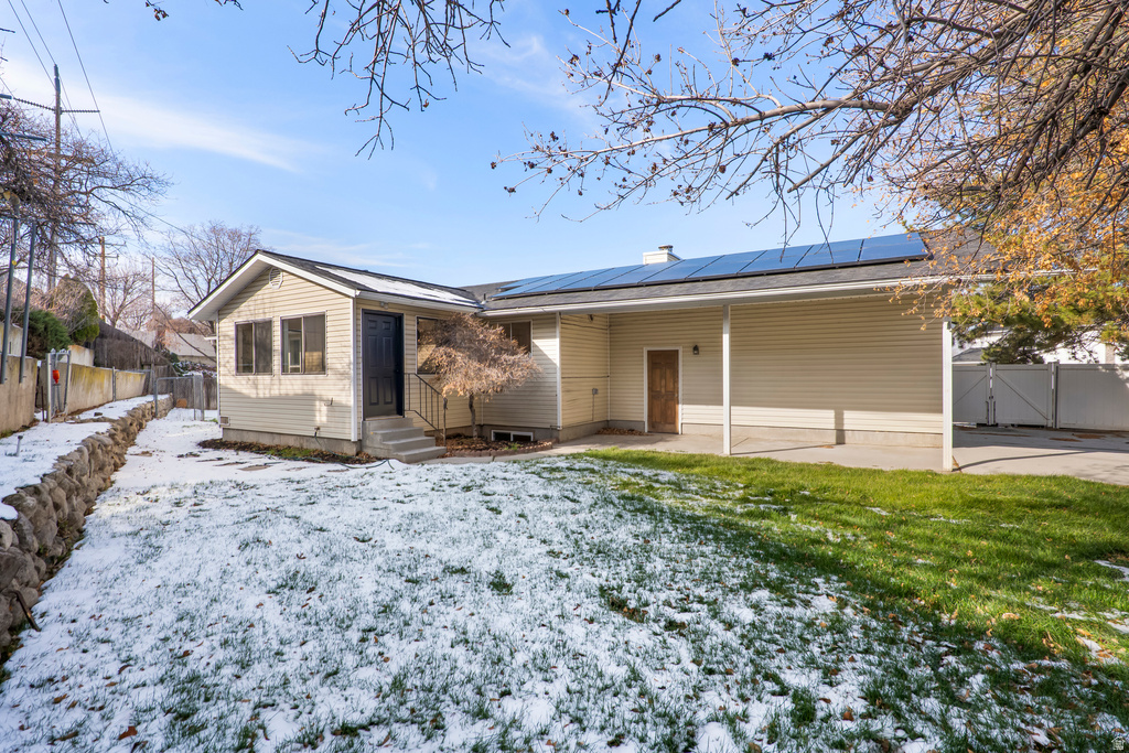 1492 E SANDY DR Sandy, UT 84093