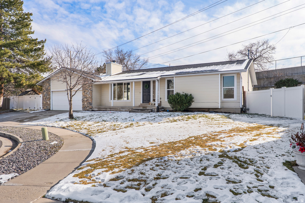 1492 E SANDY DR Sandy, UT 84093