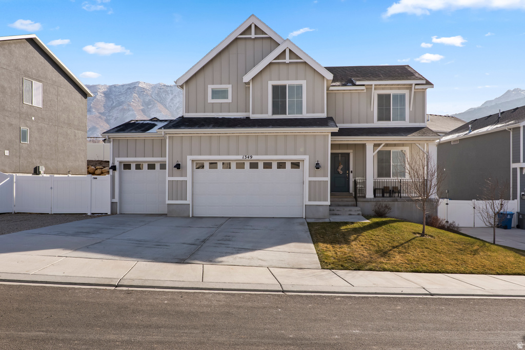 1349 S RAINTREE LN Santaquin, UT 84655