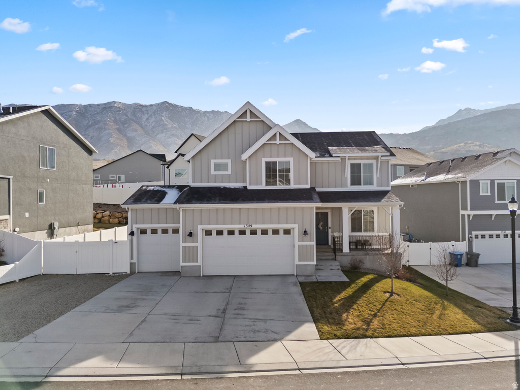 1349 S RAINTREE LN Santaquin, UT 84655