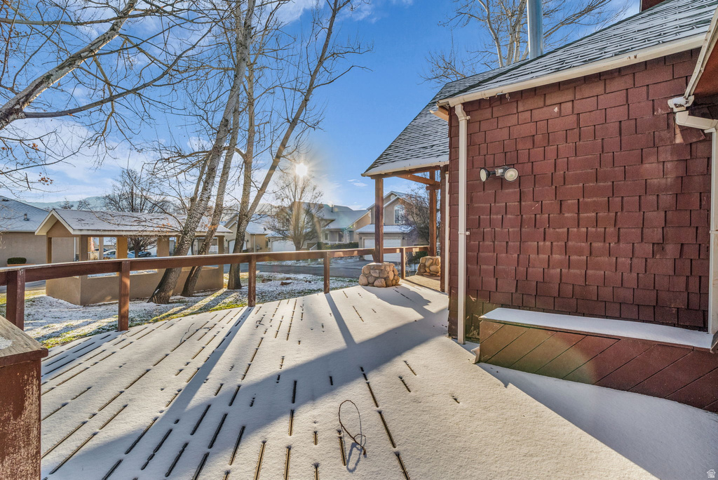 5808 S DUCK POND LN Taylorsville, UT 84123