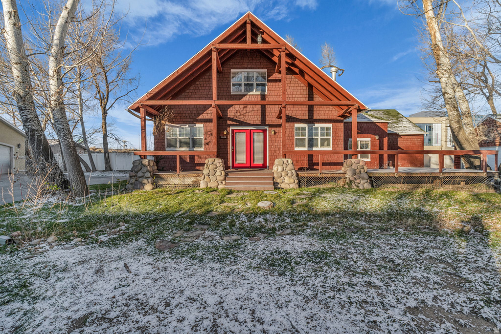 5808 S DUCK POND LN Taylorsville, UT 84123