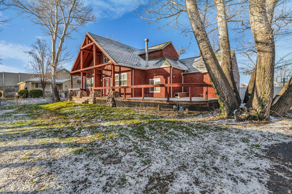 5808 S DUCK POND LN Taylorsville, UT 84123