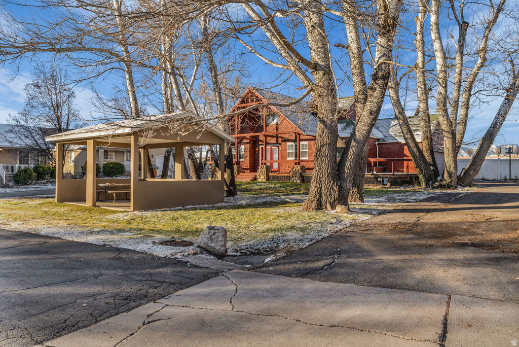 5808 S DUCK POND LN Taylorsville, UT 84123