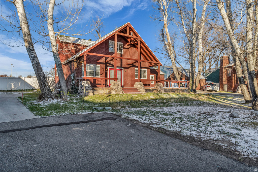 5808 S DUCK POND LN Taylorsville, UT 84123