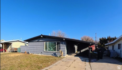 1746 N 475 W Sunset, UT 84015