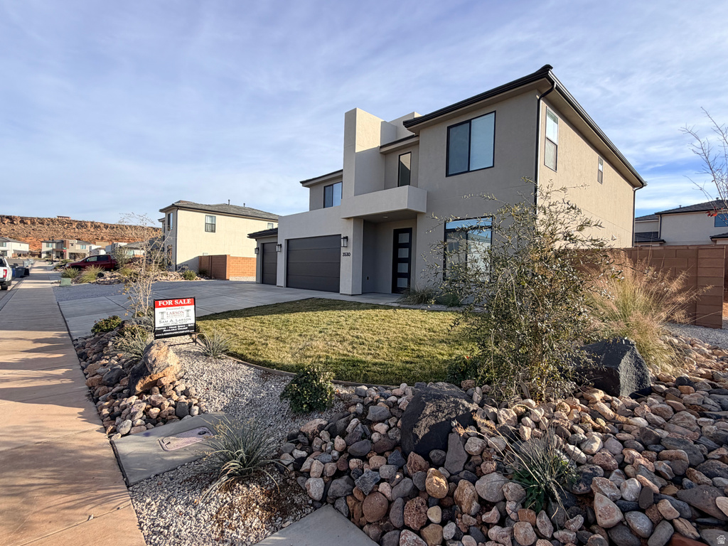 3530 E BRISTLE CONE WAY St George, UT 84790