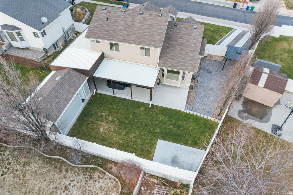 5751 W EARLY DAWN DR West Jordan, UT 84081