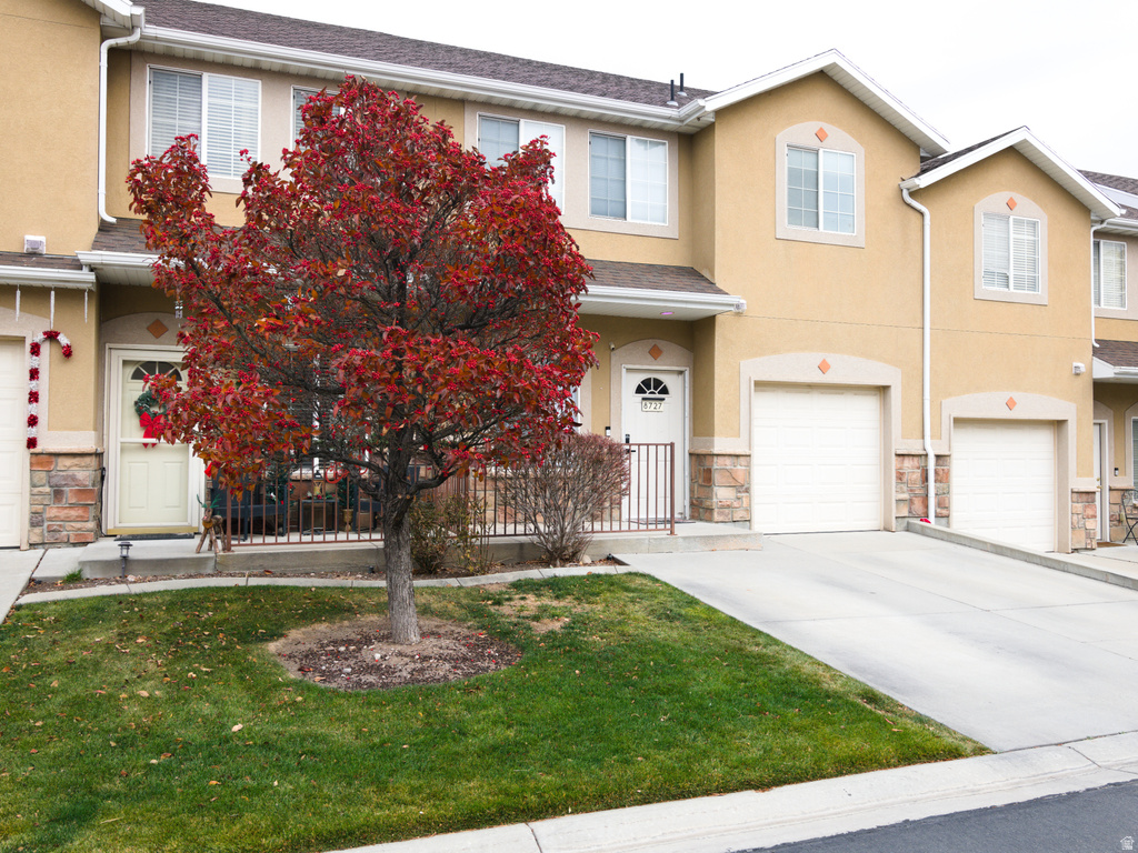 8727 S BLACK DIAMOND CV West Jordan, UT 84081