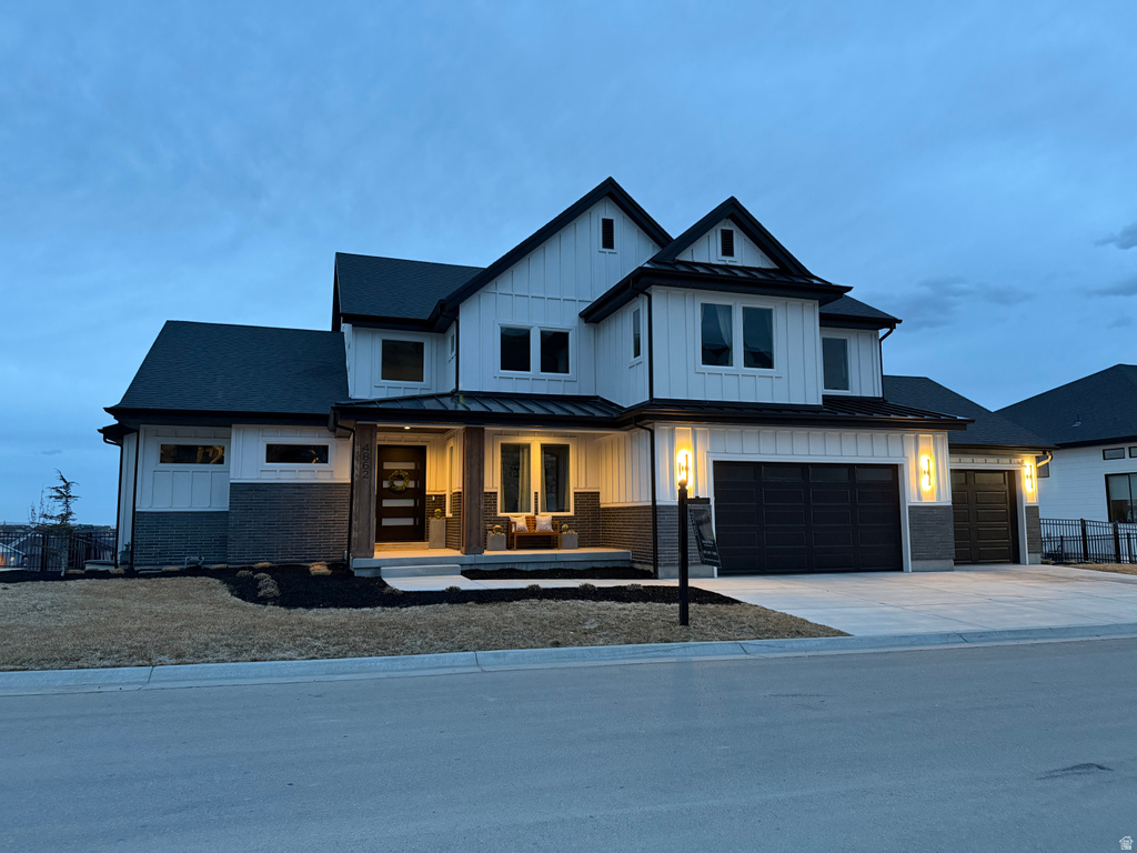 4862 W RIDGE ROCK CIR Herriman, UT 84096