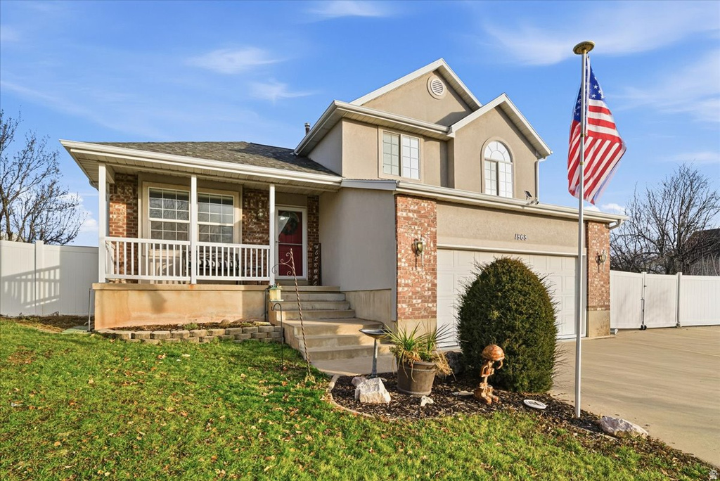 1868 N 75 E Layton, UT 84041