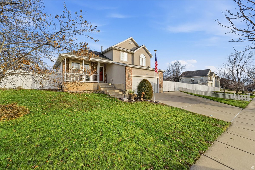 1868 N 75 E Layton, UT 84041