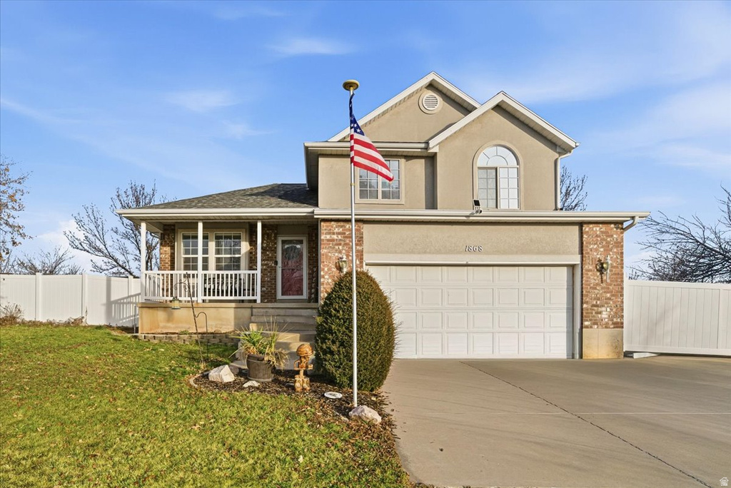 1868 N 75 E Layton, UT 84041