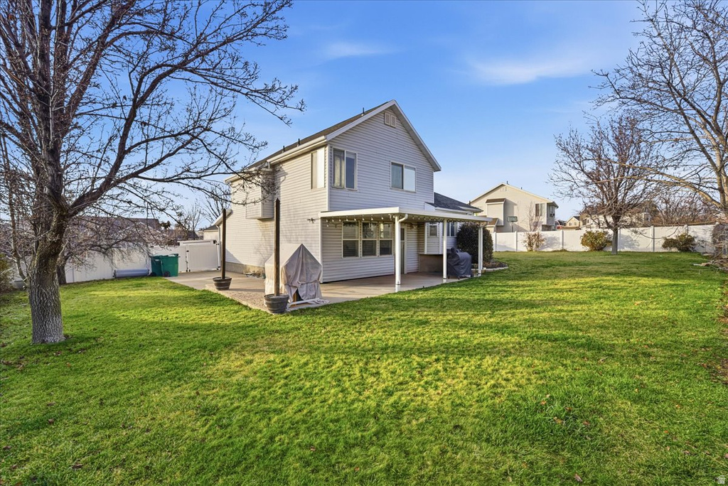 1868 N 75 E Layton, UT 84041