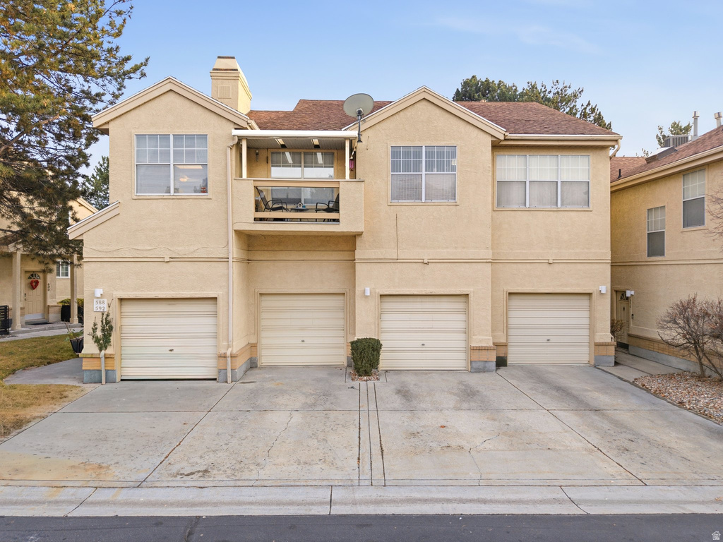 588 E BRIARSPRINGS CIR Midvale, UT 84047