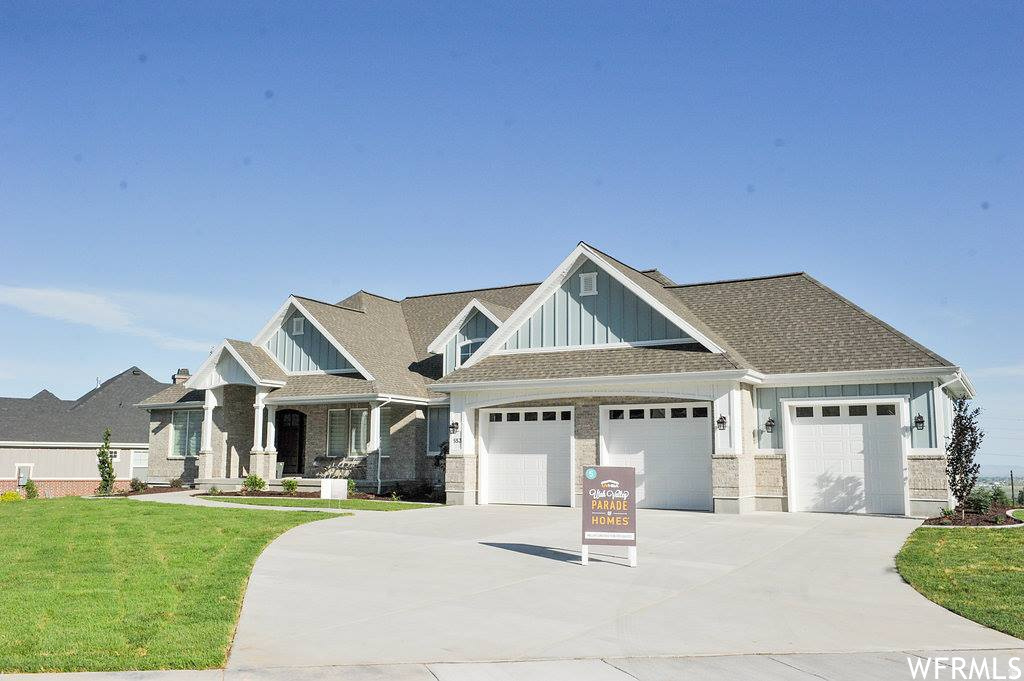 553 STRAWBERRY RD Salem, UT 84653