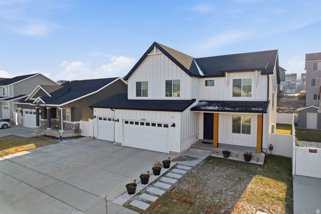 8703 W BECKVILLE DR Magna, UT 84044