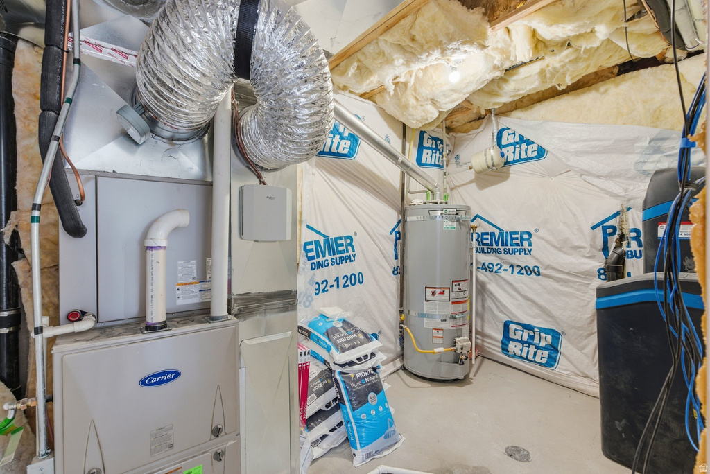 8703 W BECKVILLE DR Magna, UT 84044