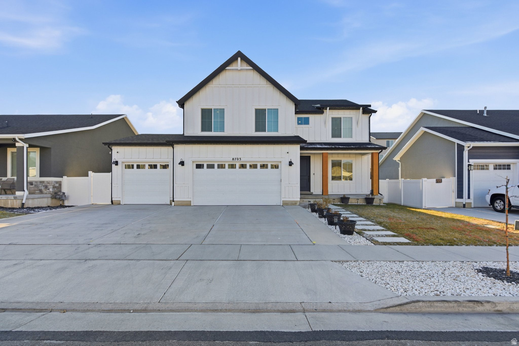 8703 W BECKVILLE DR Magna, UT 84044