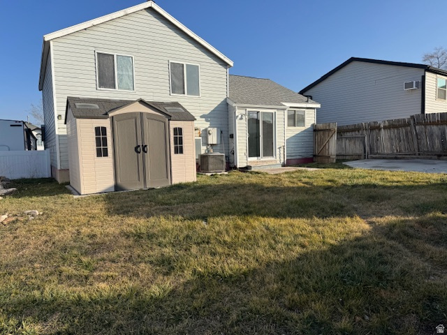 3718 S BRONCO CIR Magna, UT 84044