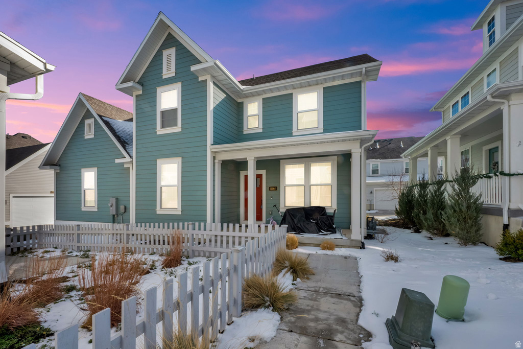 11161 S CHEVIOT HILLS LN South Jordan, UT 84009