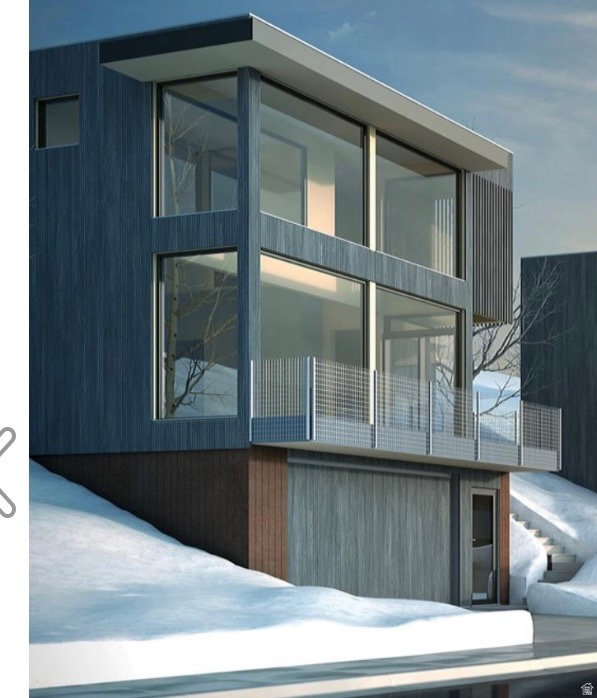 8456 E COPPER CREST RD Eden, UT 84310