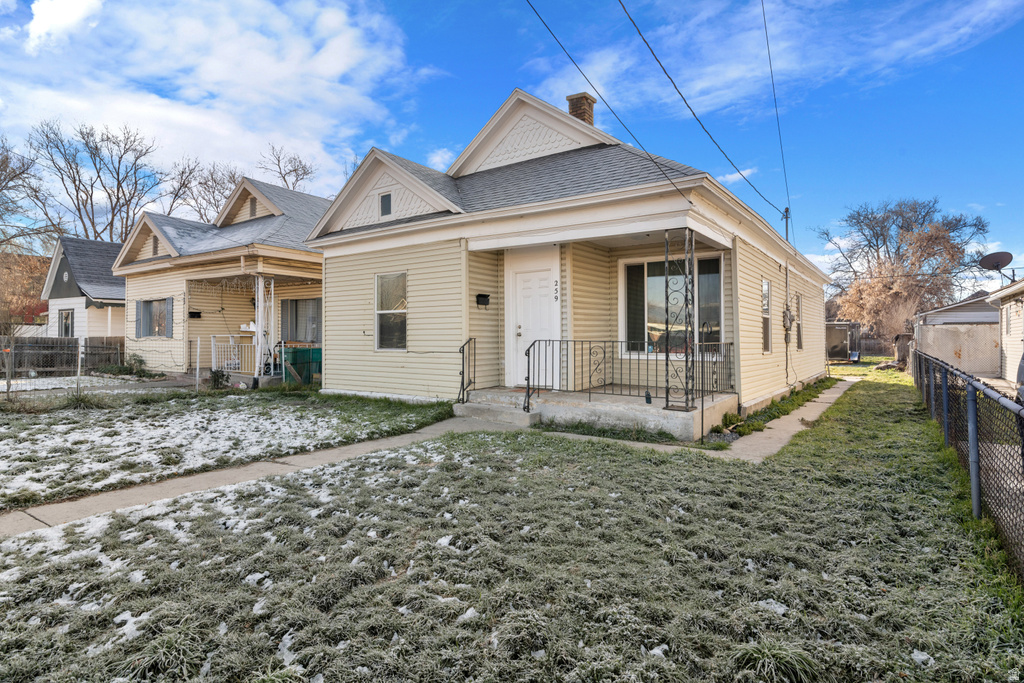 259 E 30 ST Ogden, UT 84401