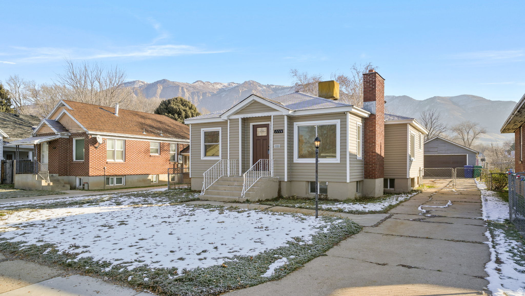 1116 S LIBERTY AVE Ogden, UT 84404