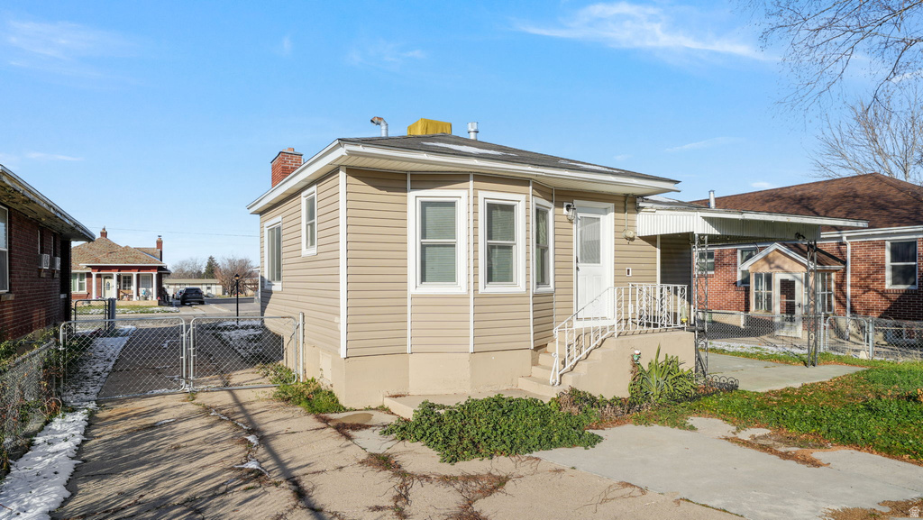 1116 S LIBERTY AVE Ogden, UT 84404