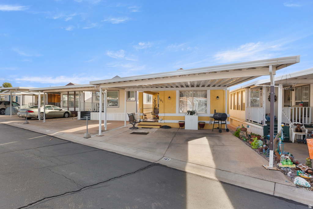 1225 N DIXIE DOWNS RD #161 St George, UT 84770