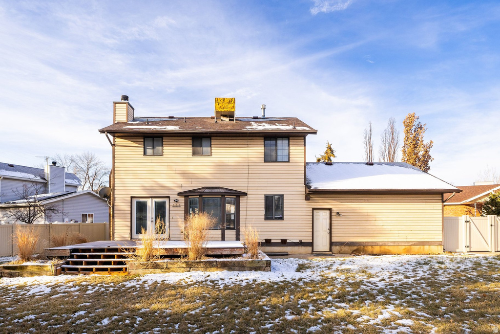 2798 N 1525 E Layton, UT 84040