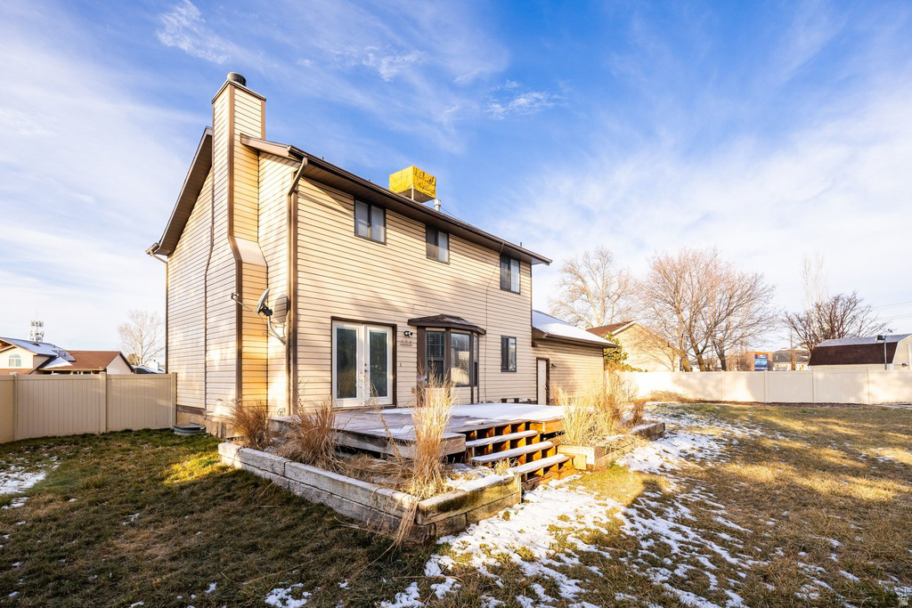 2798 N 1525 E Layton, UT 84040