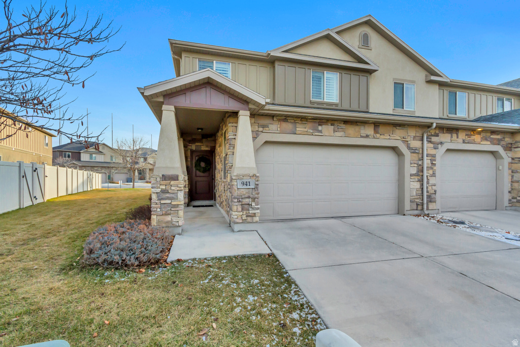 941 W VILLAGE BEND LN #M 1 Midvale, UT 84047