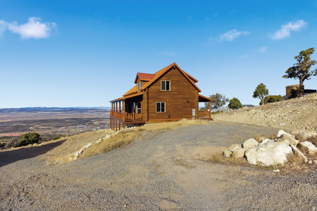 1982 S HIGH JUNIPER DR Cedar City, UT 84720