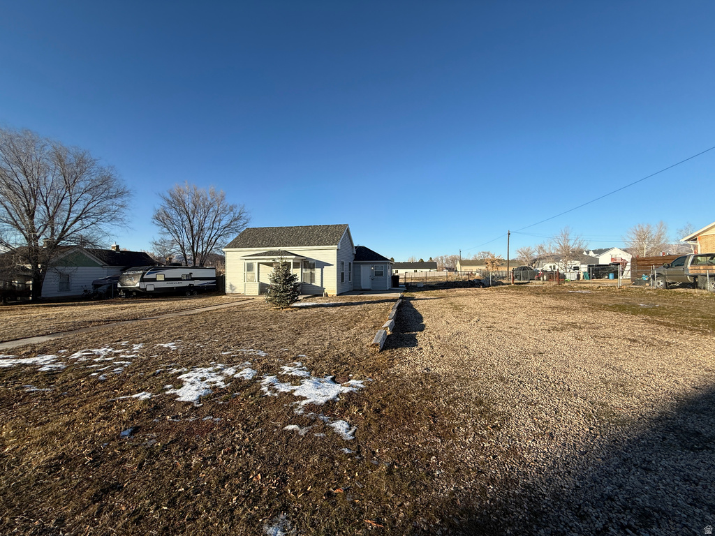 264 W 300 N Mt Pleasant, UT 84647