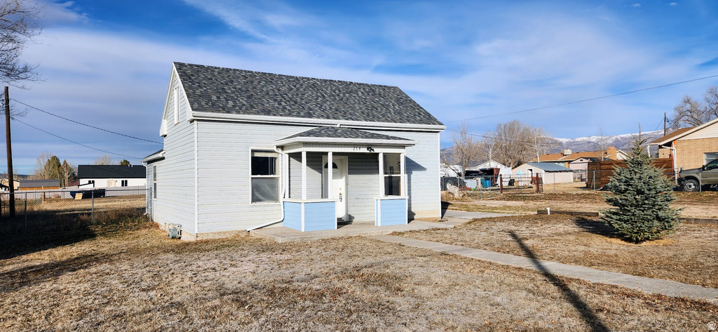 264 W 300 N Mt Pleasant, UT 84647