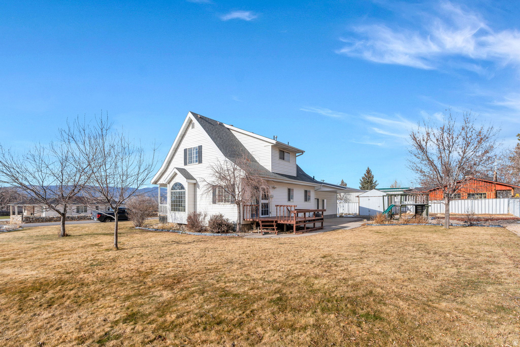 475 S 400 E Manti, UT 84642
