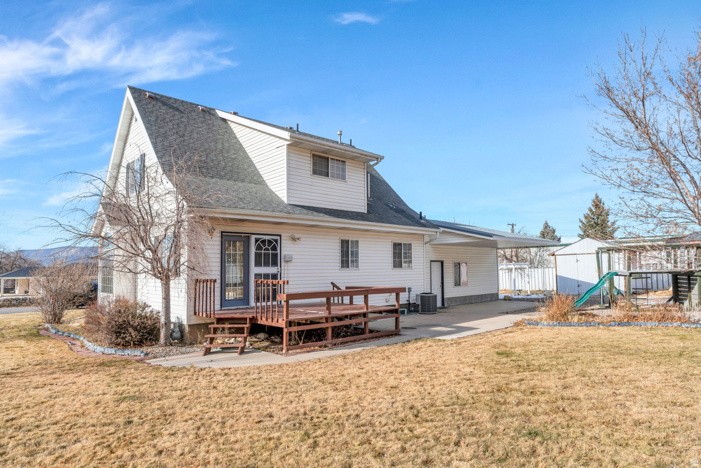 475 S 400 E Manti, UT 84642