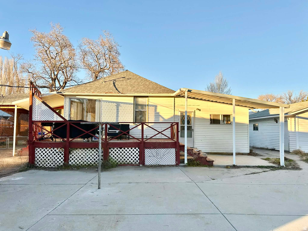 1855 W 2000 N Helper, UT 84526