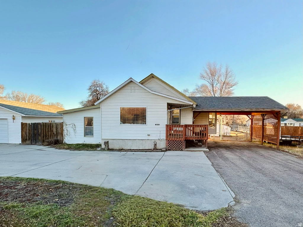 1855 W 2000 N Helper, UT 84526