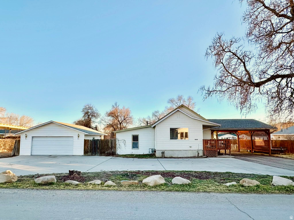 1855 W 2000 N Helper, UT 84526